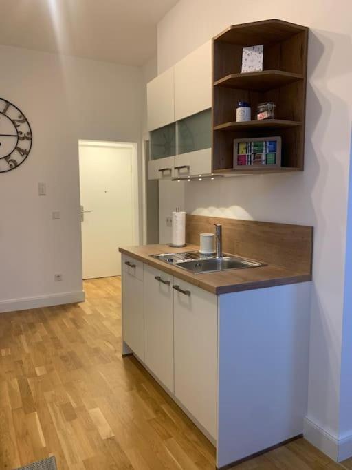 Charmante Altbauwohnung Weinheim Exterior photo